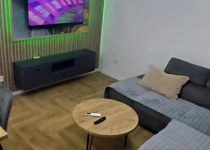 Apartament Centar Bl Banja Luka